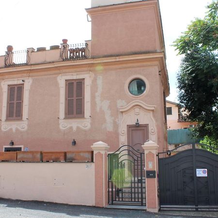 Palazzina Mariani Aparthotel Rome Exterior photo
