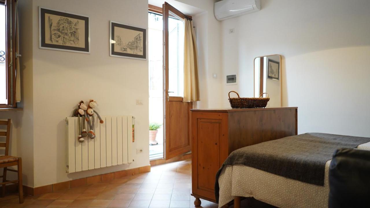 Palazzina Mariani Aparthotel Rome Exterior photo
