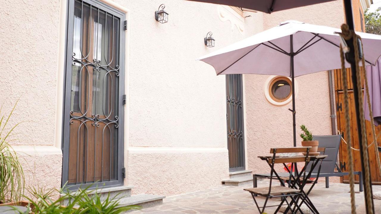 Palazzina Mariani Aparthotel Rome Exterior photo