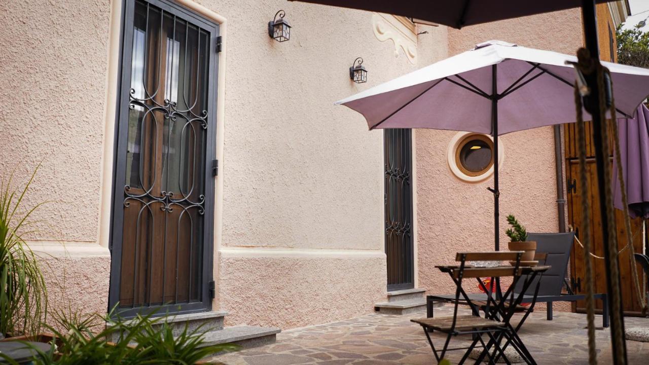 Palazzina Mariani Aparthotel Rome Exterior photo